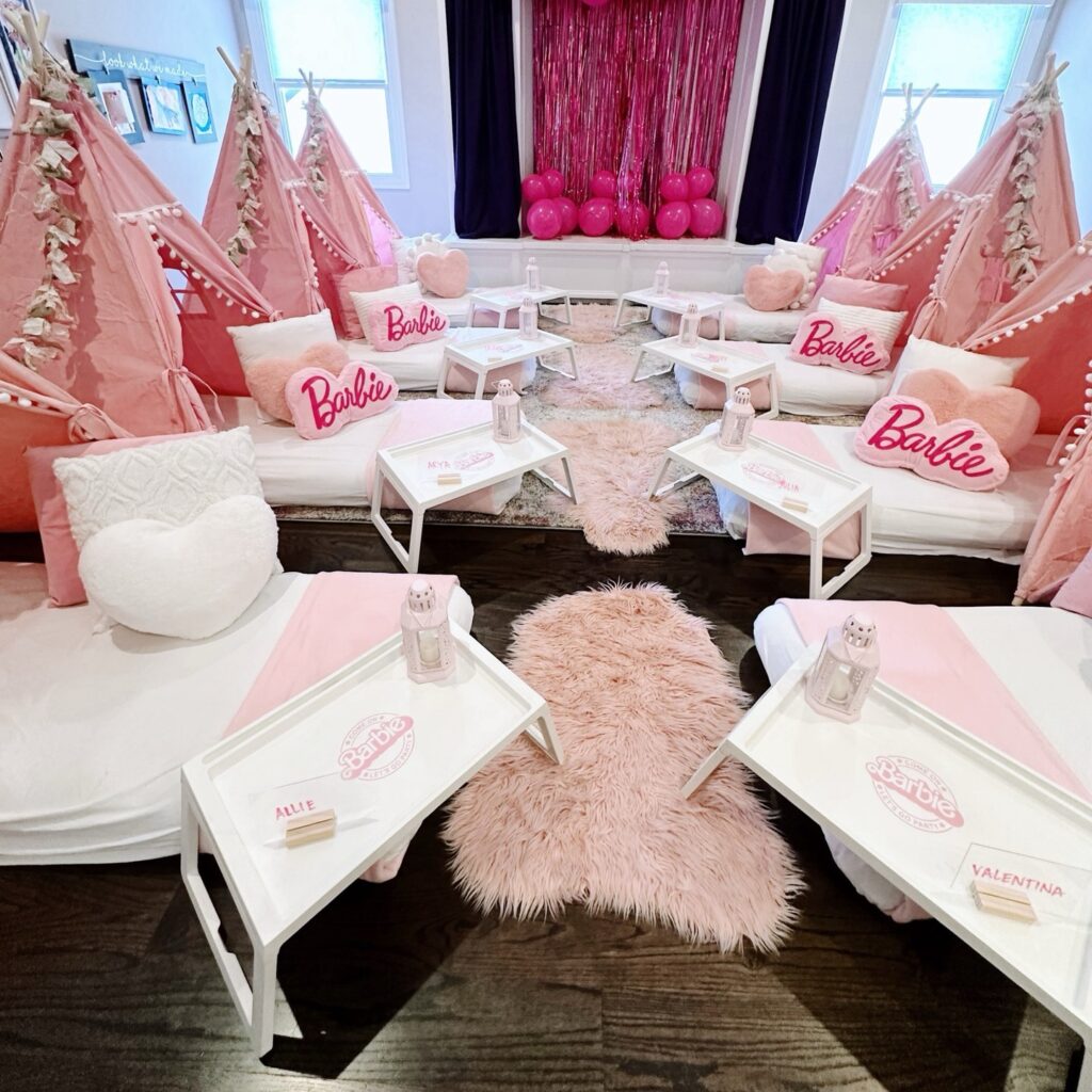 Barbie Bachelorette Party