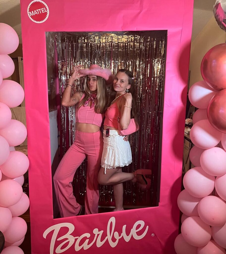 Barbie Bachelorette Party