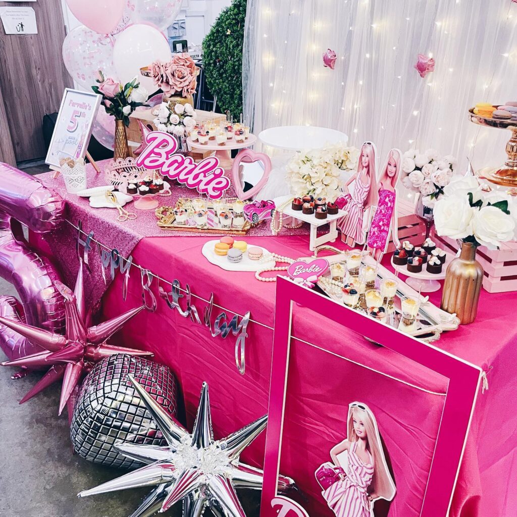Barbie Bachelorette PartyBarbie Bachelorette Party