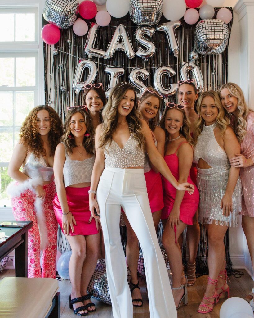 Barbie Bachelorette Party