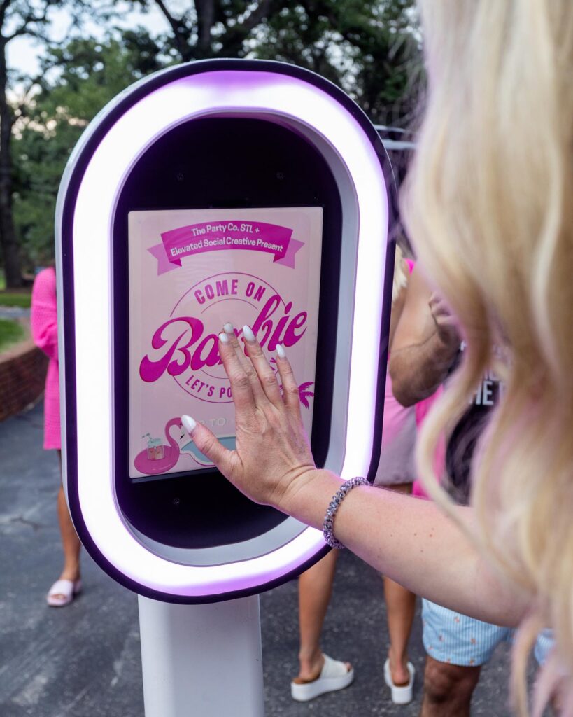 Barbie Bachelorette Party
