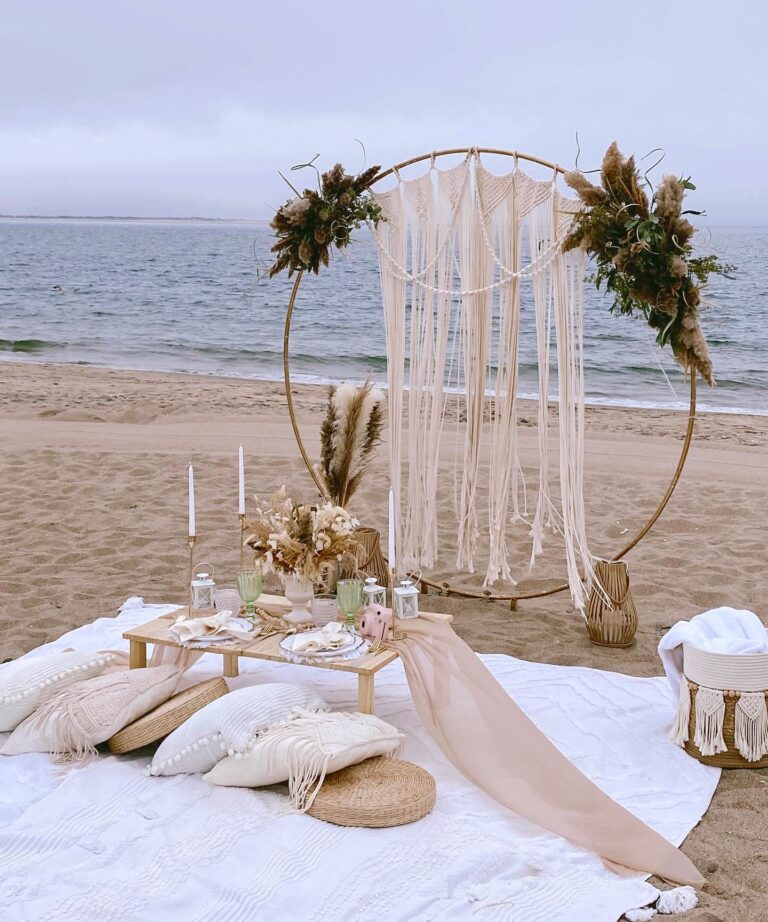 Beach Theme Bridal Shower Ideas