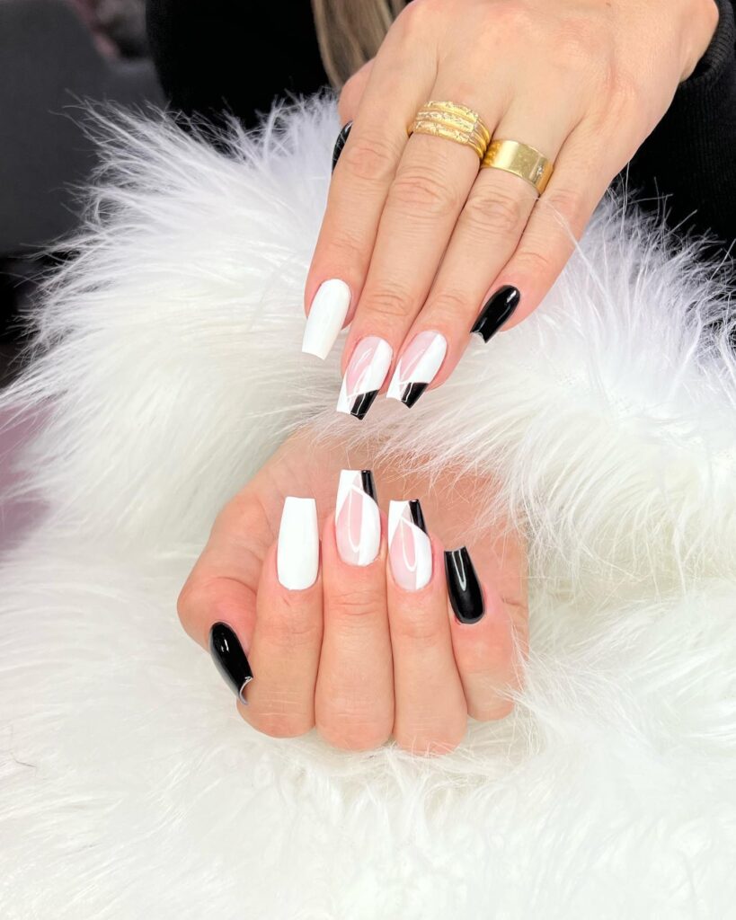 Bachelorette Party Nails