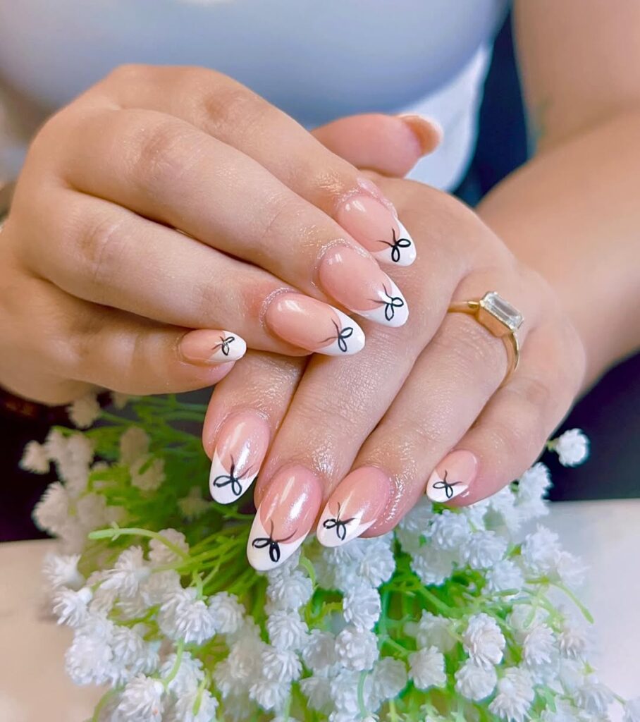 Bachelorette Party Nails
