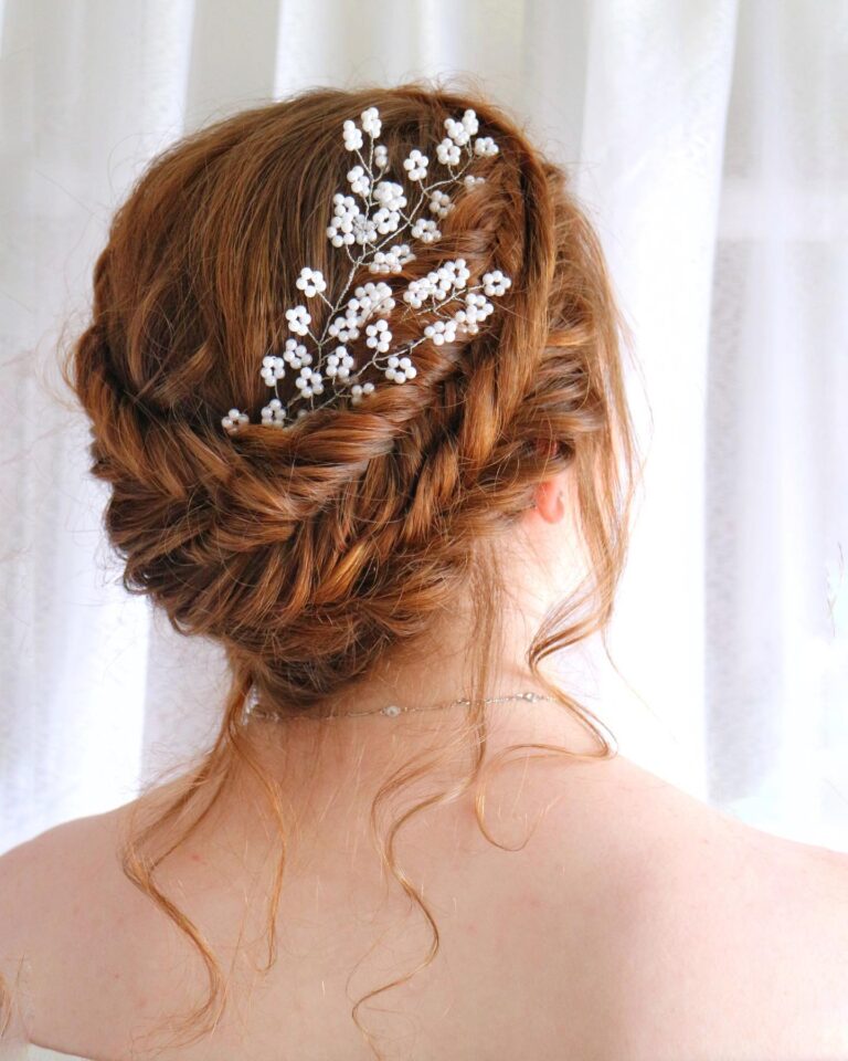 Bridal Updo Ideas