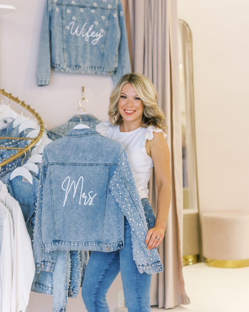 Bachelorette Party Gifts for the Bride
