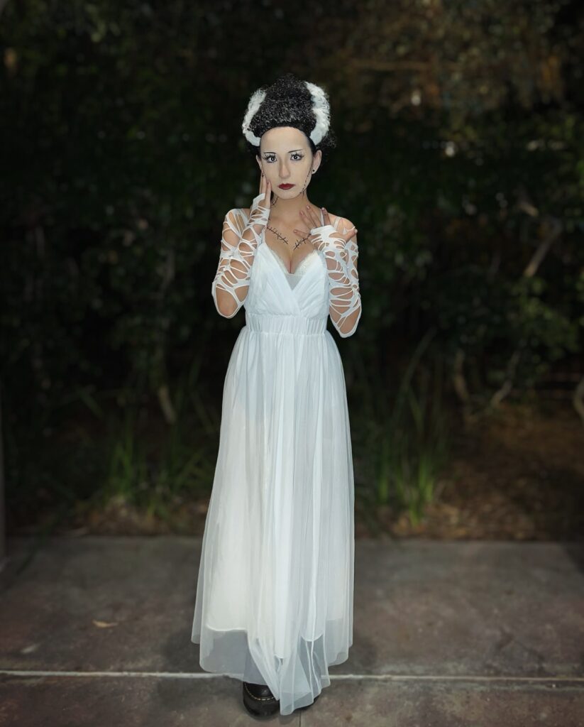 Halloween Bachelorette Party