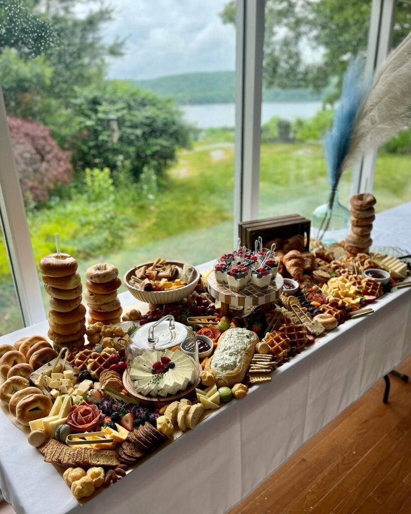 Bachelorette Party Food