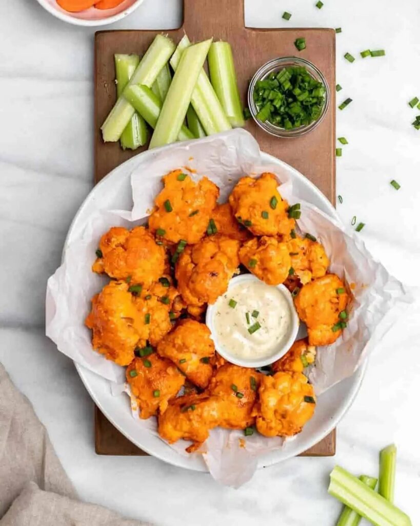 Bachelorette Party Food