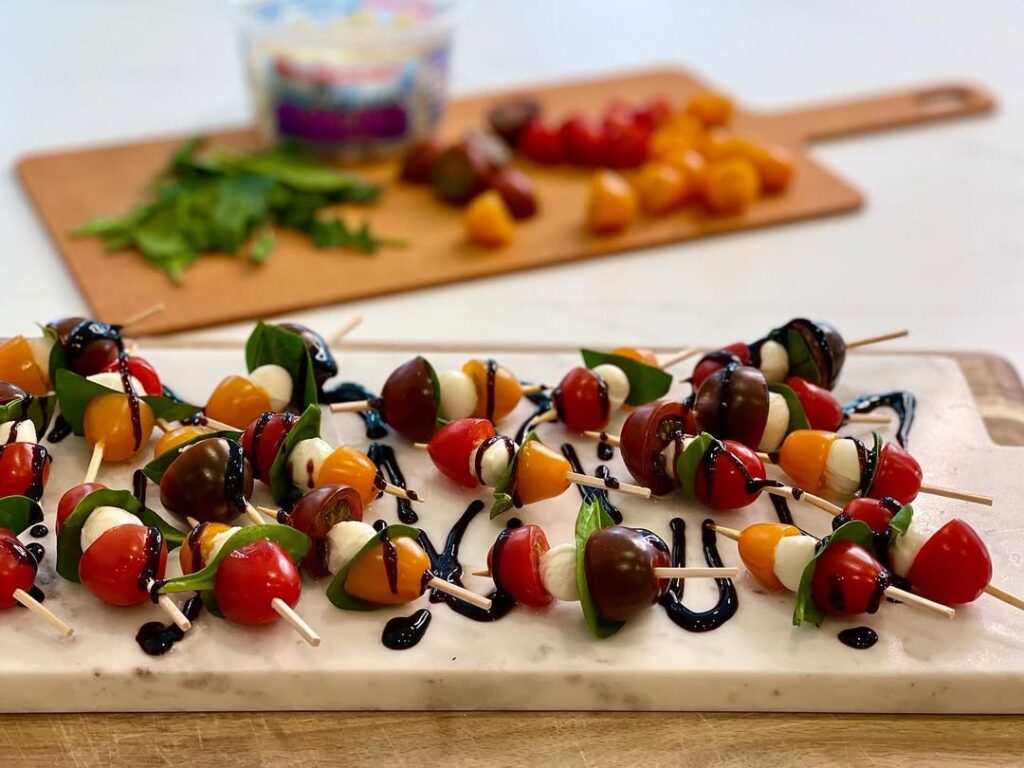 Bachelorette Party Food