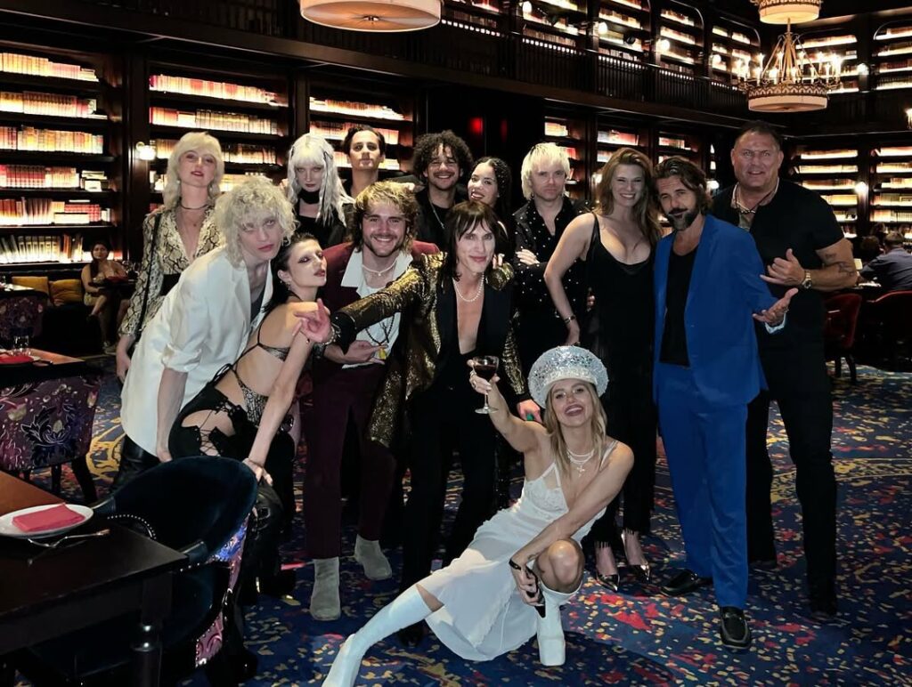 Combined Bachelorette Bachelor Party