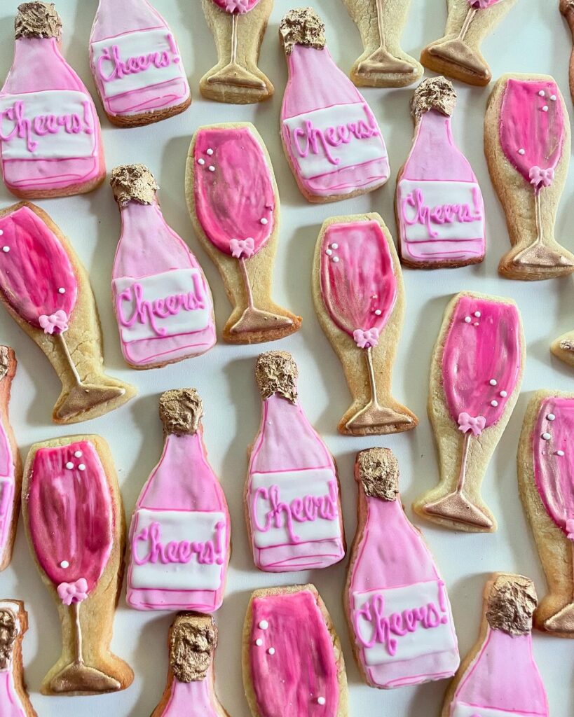 Bachelorette Party Cookies
