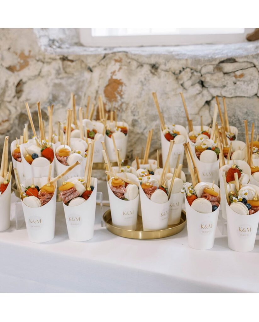 Bachelorette Party Food