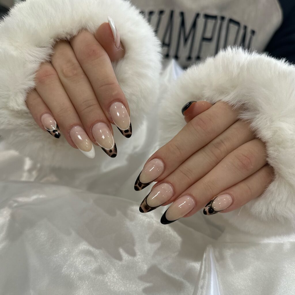 Bachelorette Party Nails