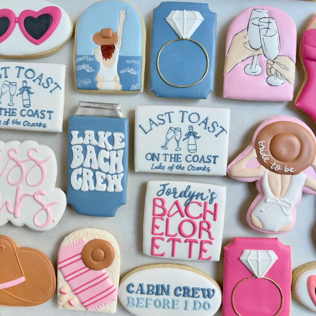 Bachelorette Party Food