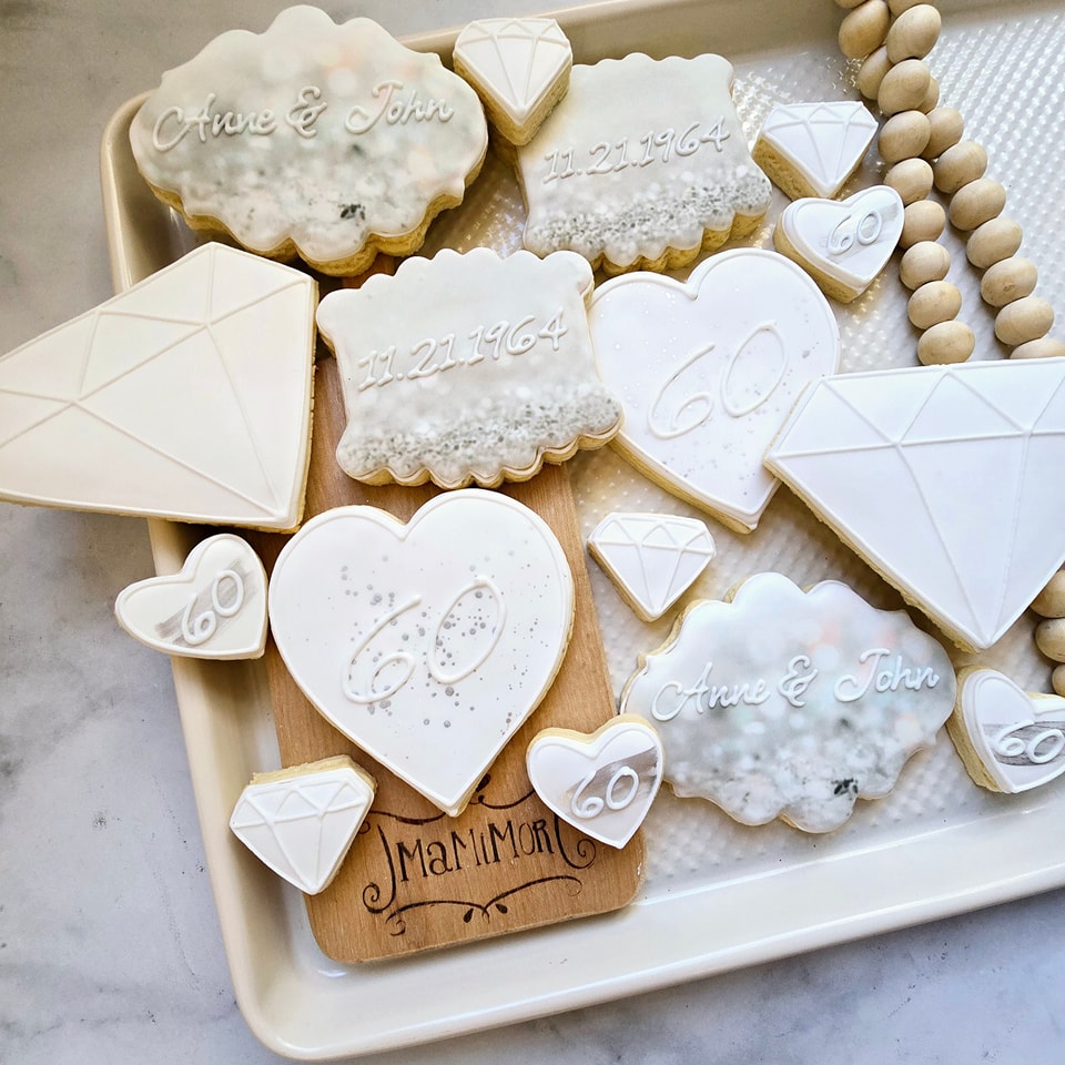 Bachelorette Party Cookies