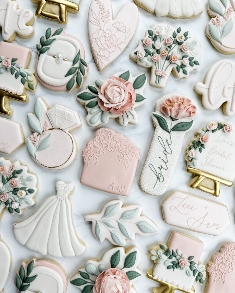Bachelorette Party Cookies