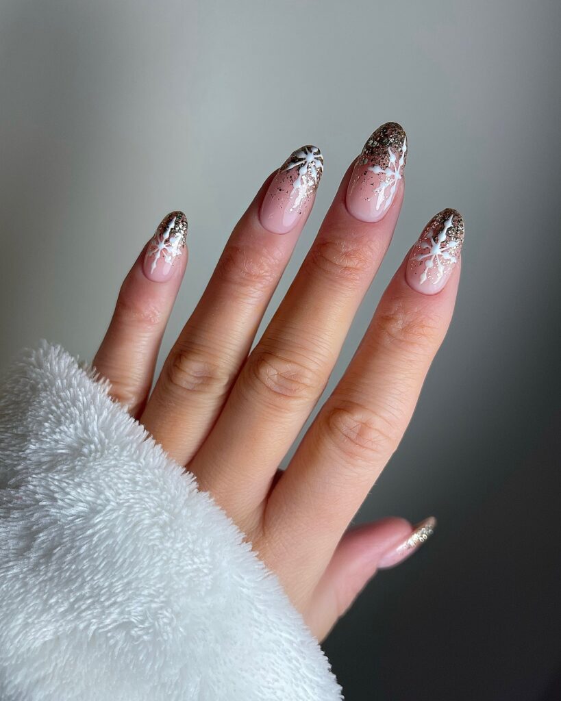 Bachelorette Party Nails