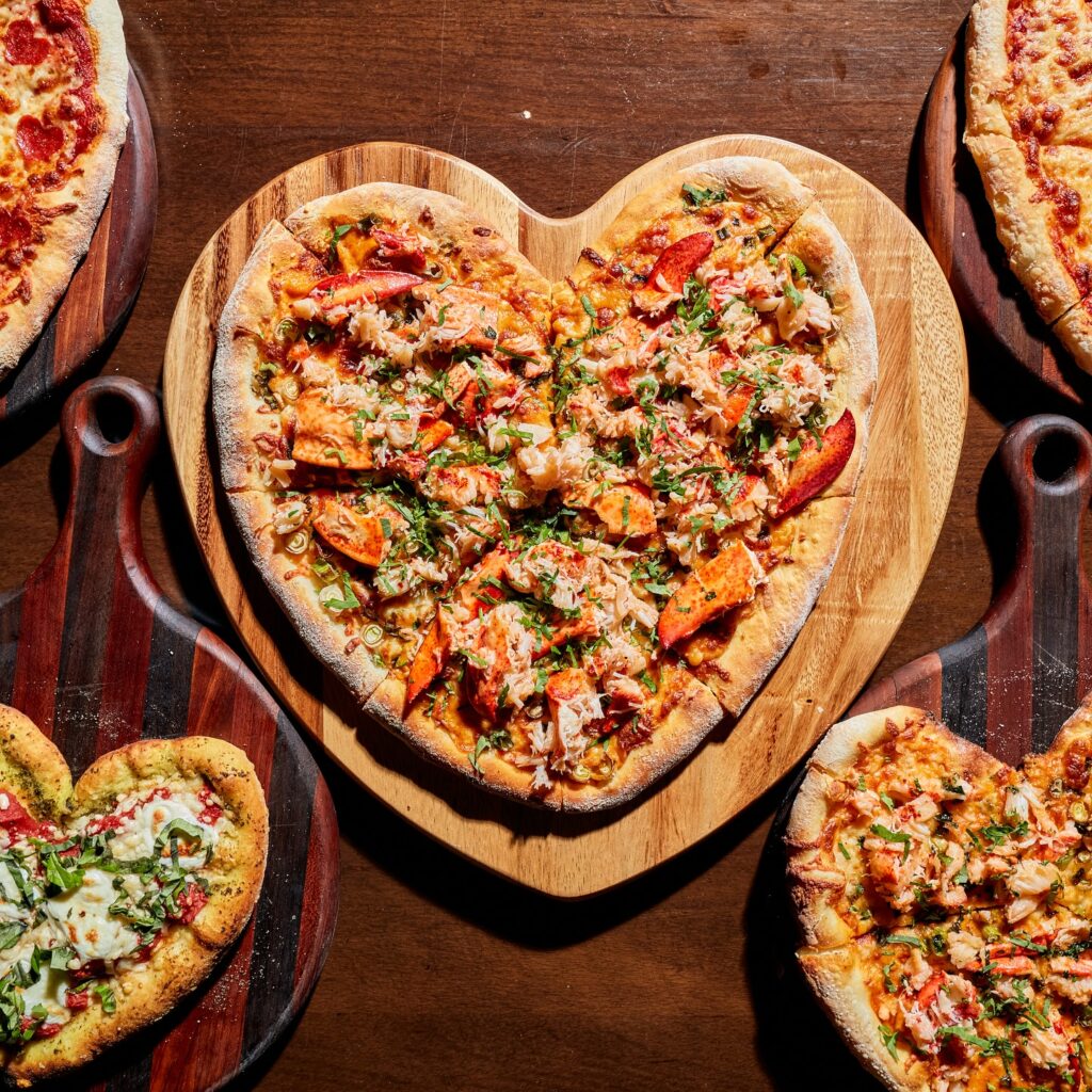 Bachelorette Party Food
