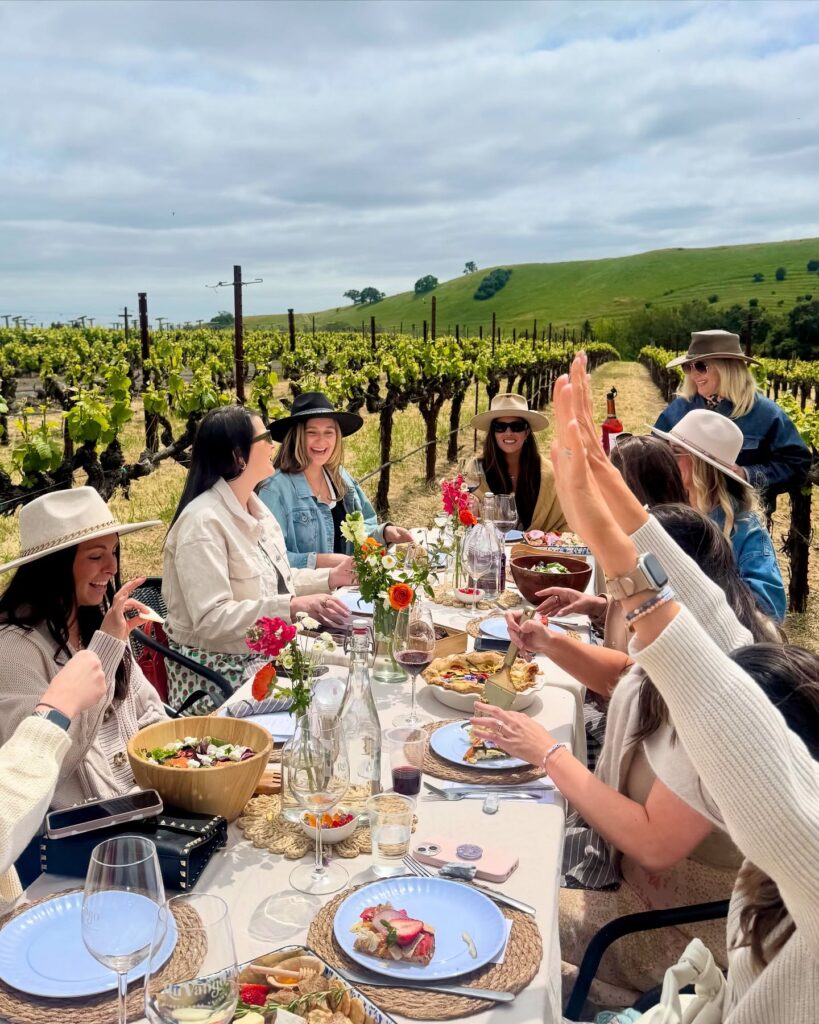 Italian Bachelorette Party Theme