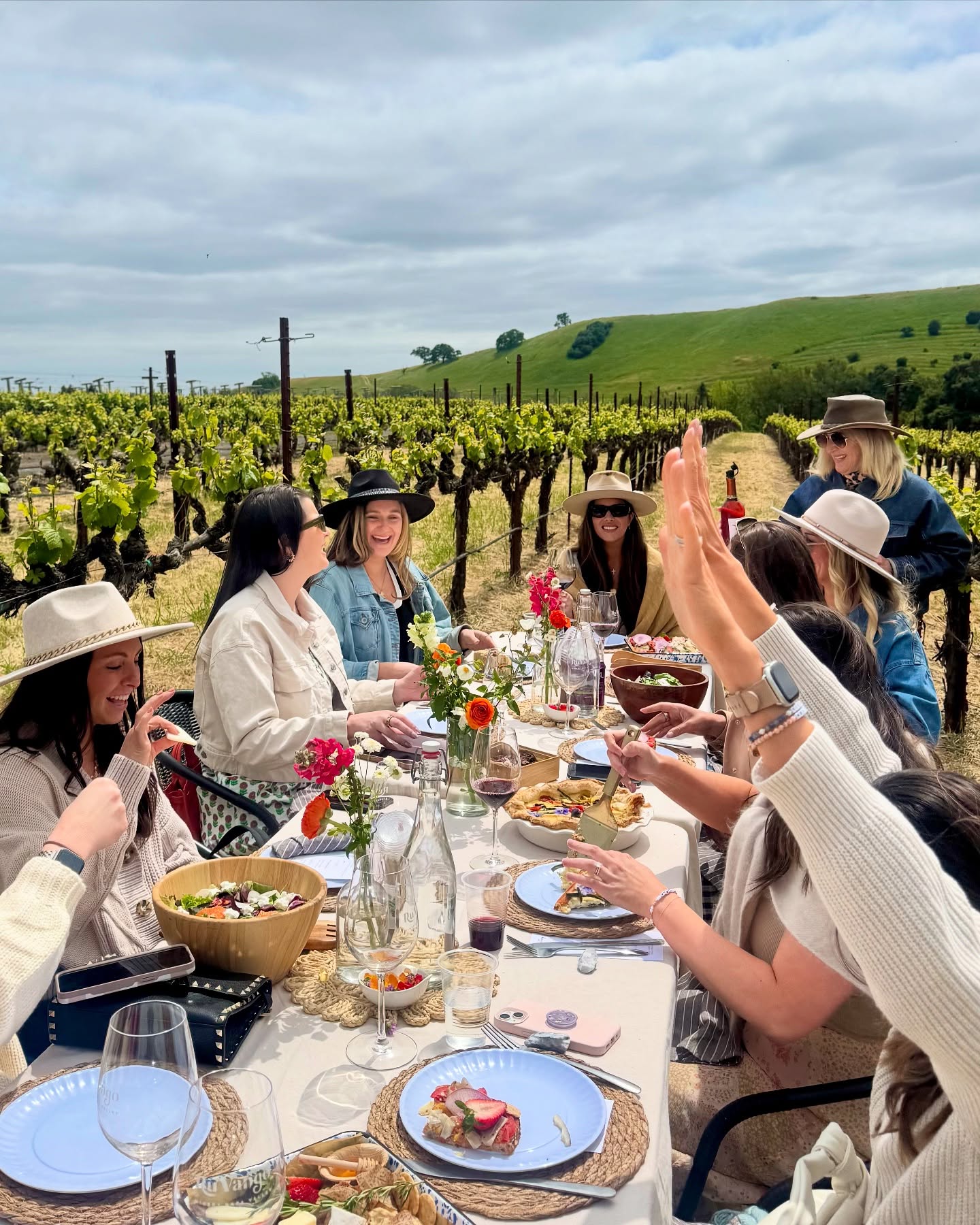 Italian Bachelorette Party Theme