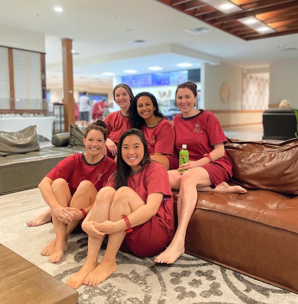 Spa Bachelorette Party Ideas