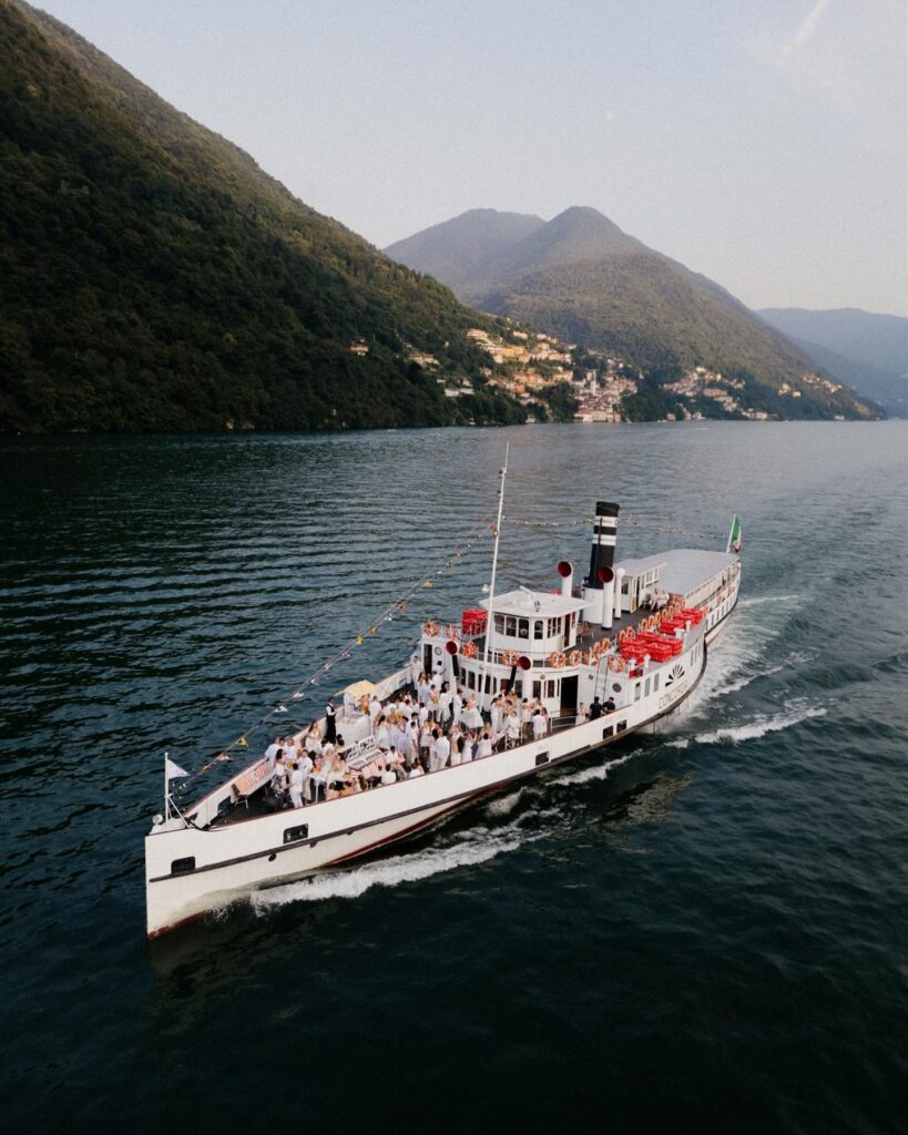 Italian Bachelorette Party Theme
