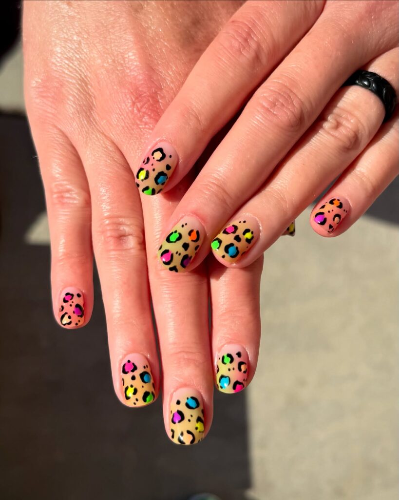 Bachelorette Party Nails