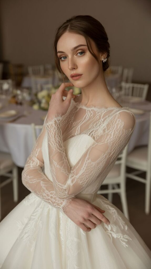 Light Wedding Makeup Natural Looks