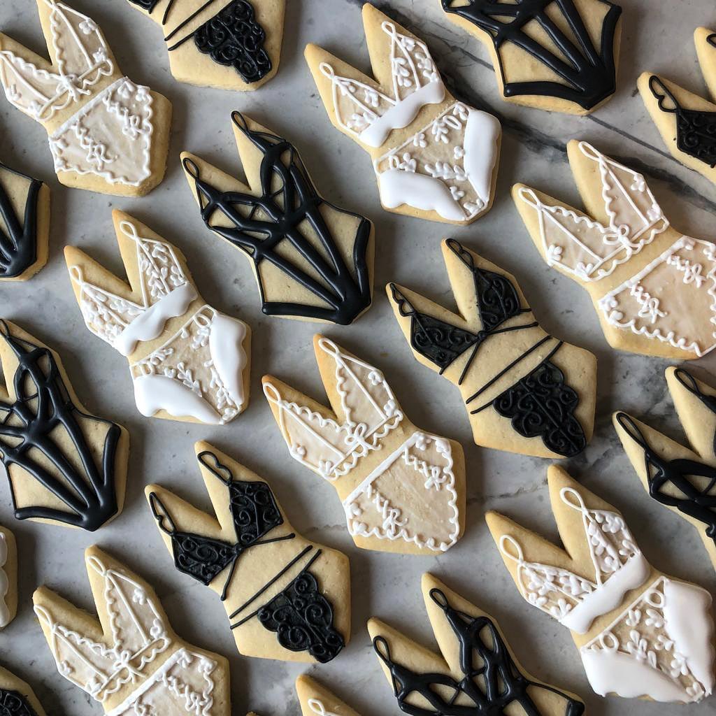Bachelorette Party Cookies