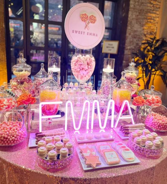 Bachelorette Party Food