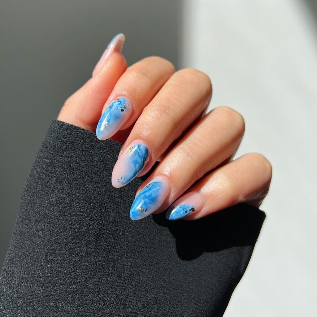 Bachelorette Party Nails