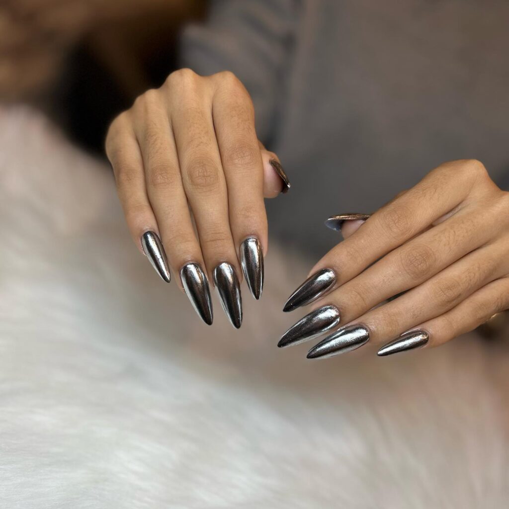 Bachelorette Party Nails