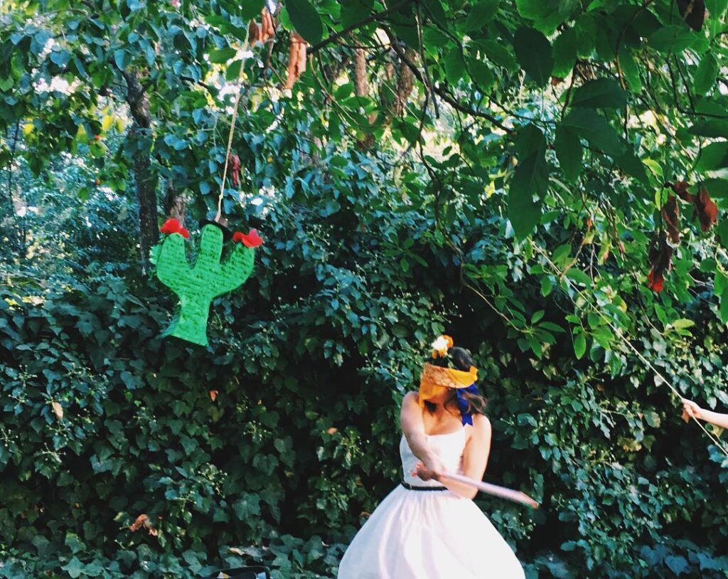 Colorful Piñata Fun