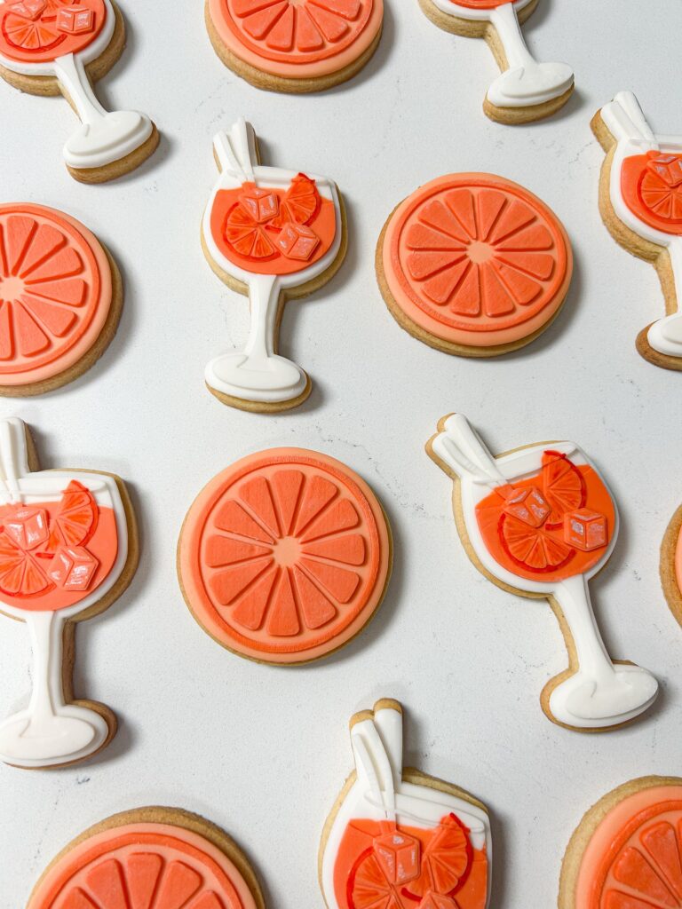 Bachelorette Party Cookies