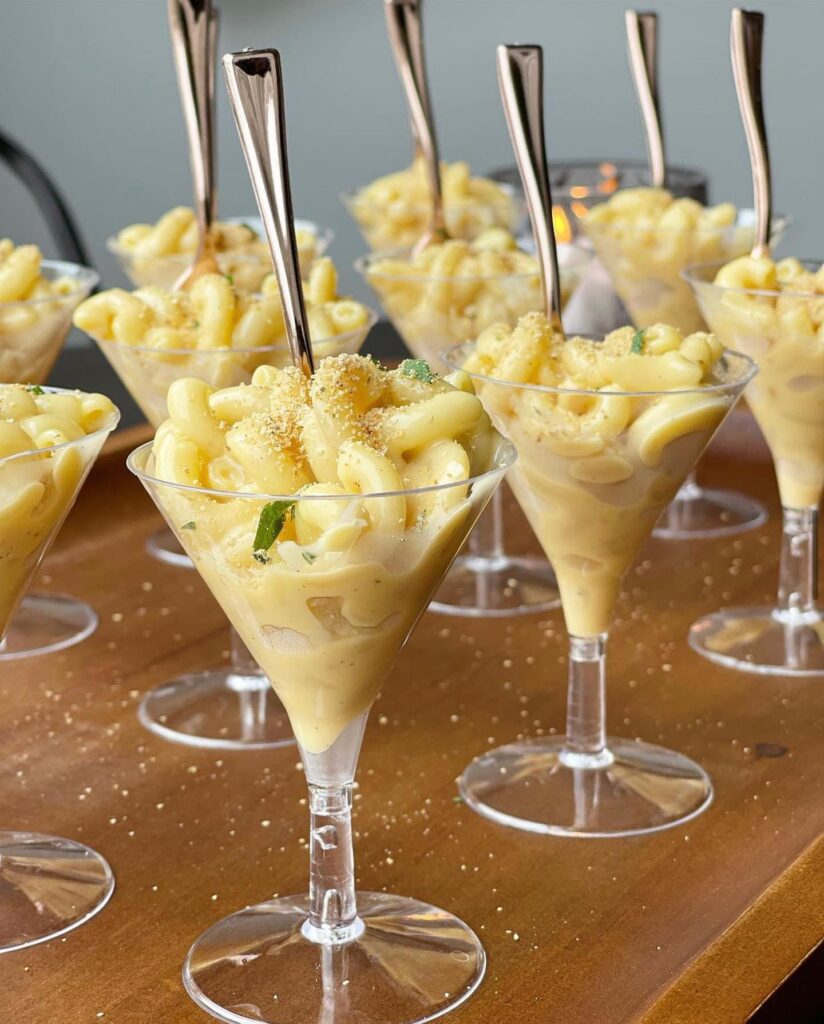 Bachelorette Party Food