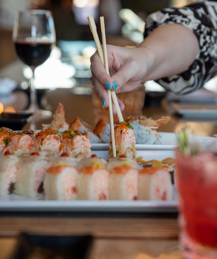 Bachelorette Party Food