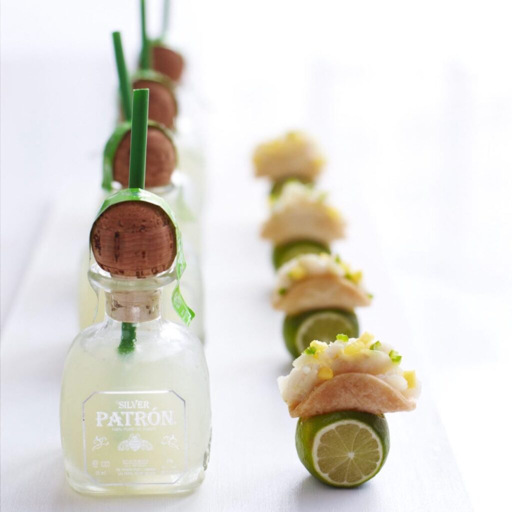 Bachelorette Party Food