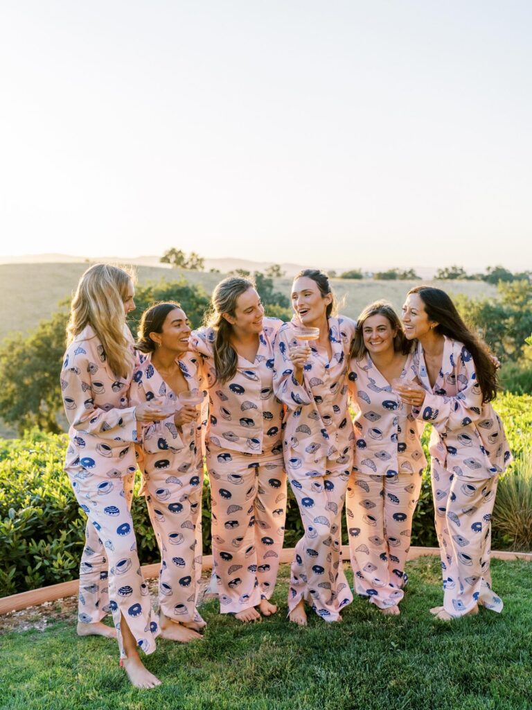 Winter Bachelorette Party