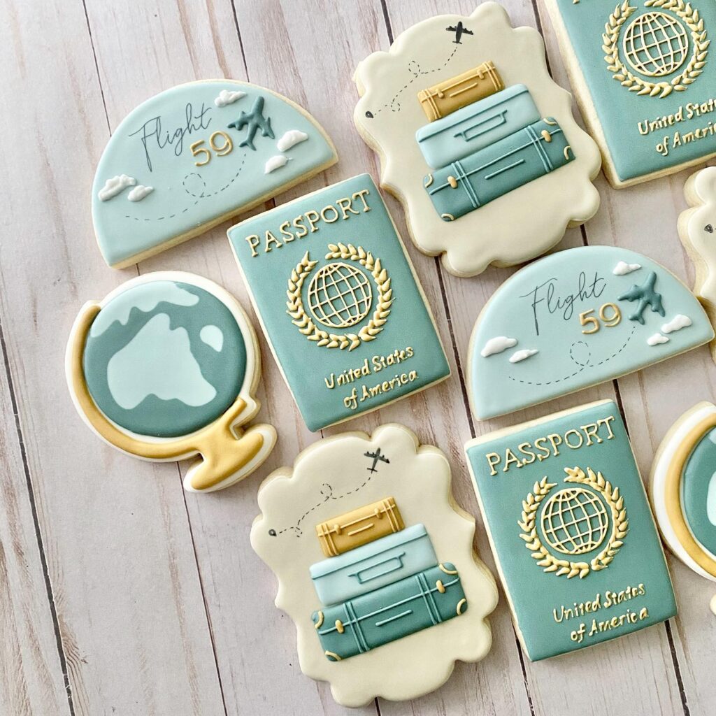 Bachelorette Party Cookies