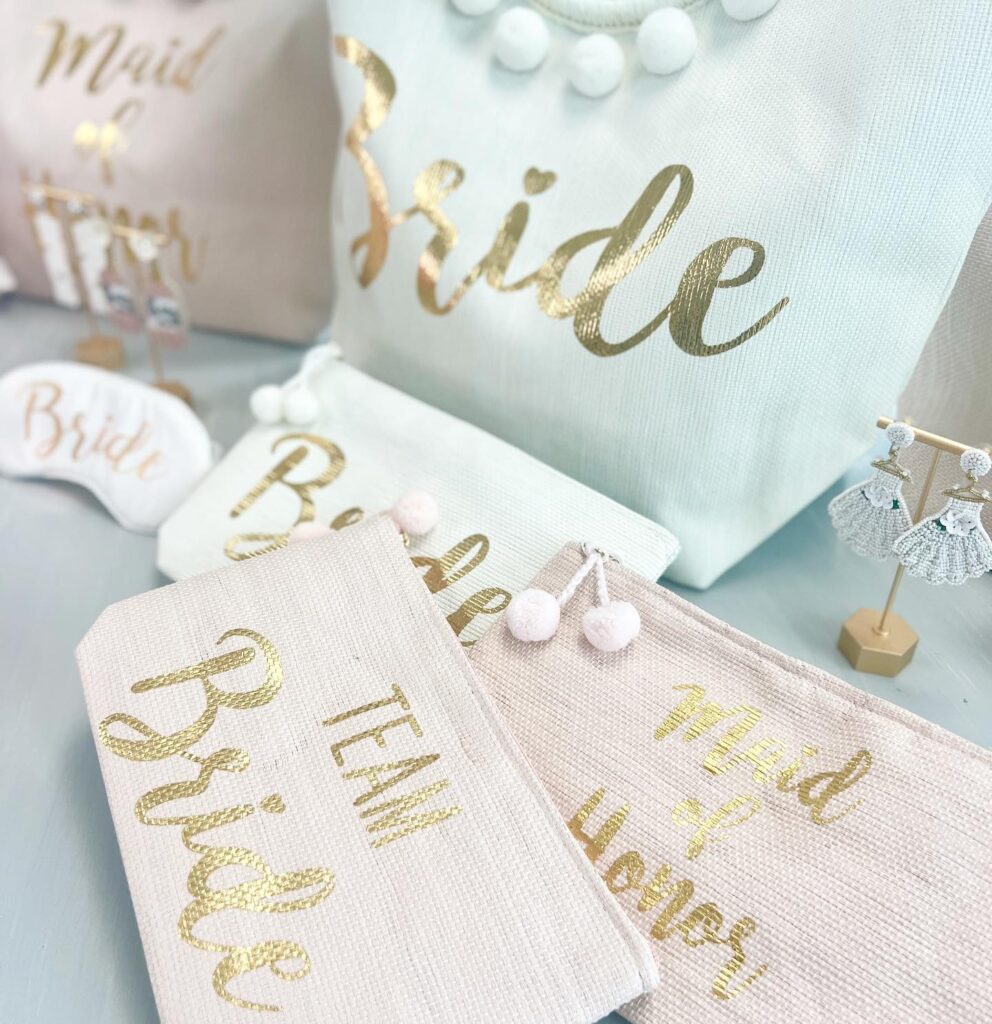 Bachelorette Party Gifts for the Bride