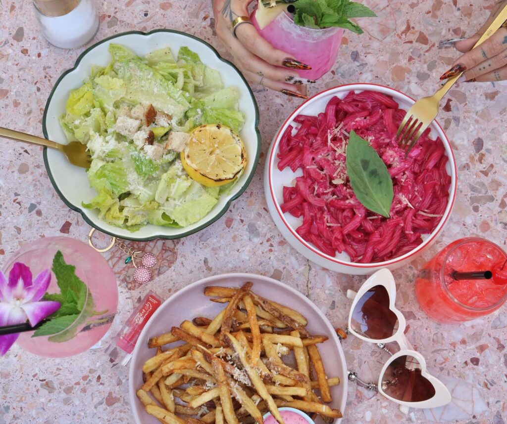 Bachelorette Party Food
