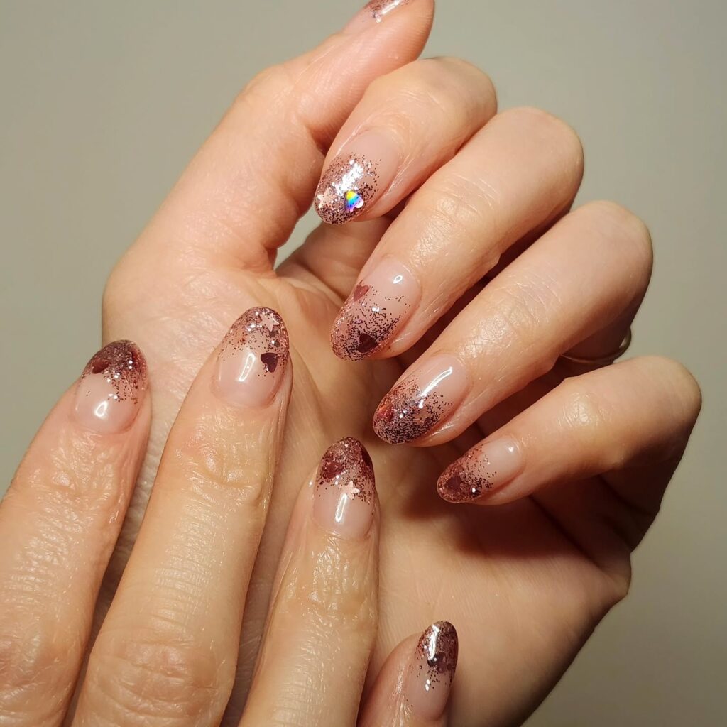 Bachelorette Party Nails