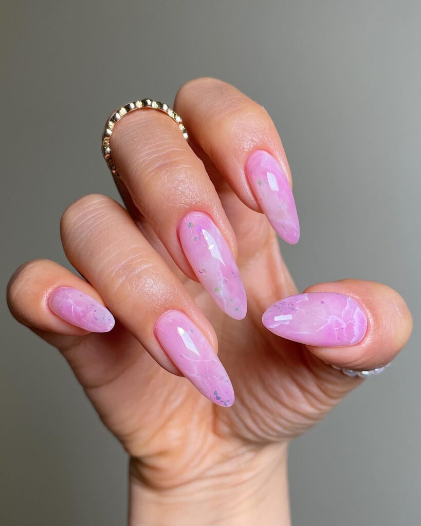 Bachelorette Party Nails