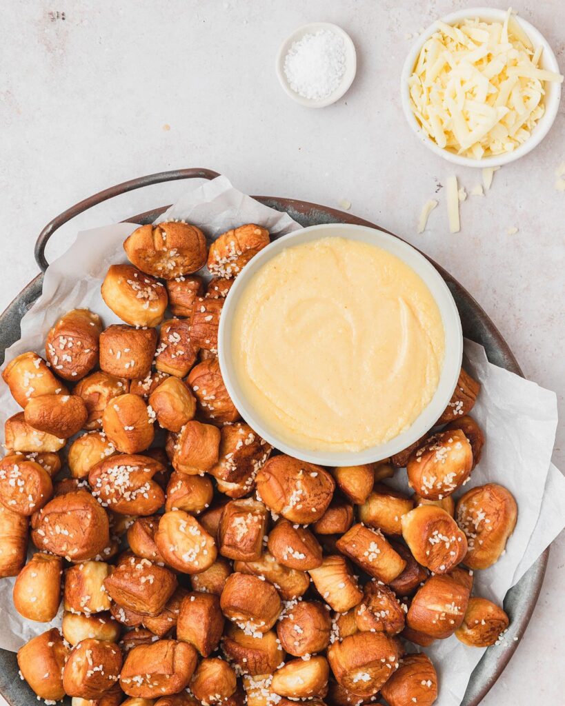 Bachelorette Party Food