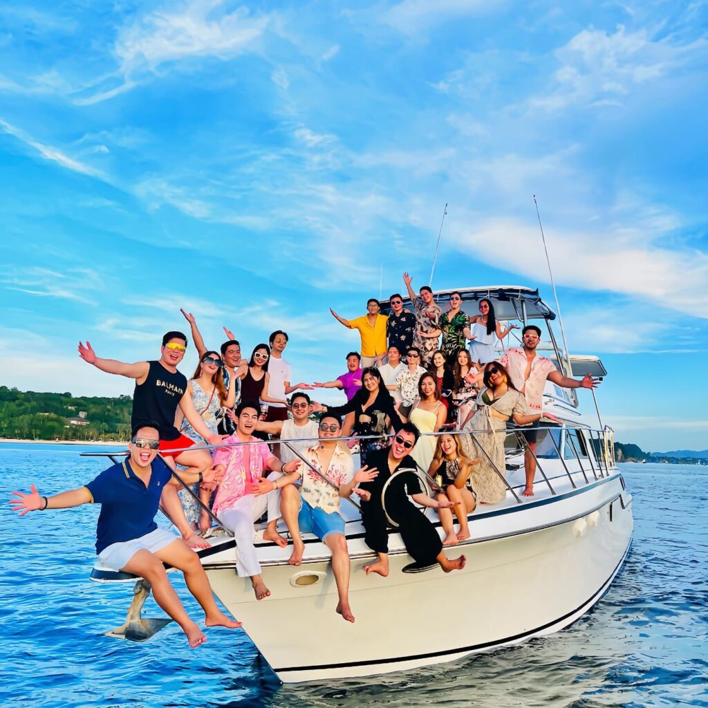 Combined Bachelorette Bachelor Party