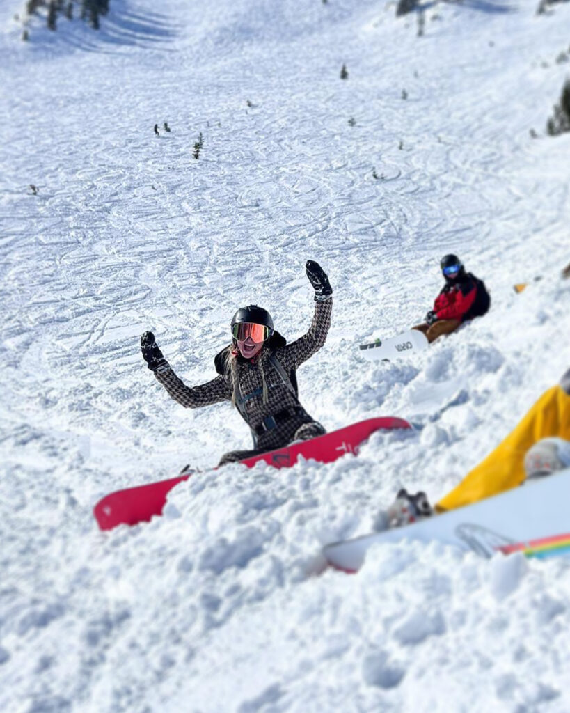 Winter Bachelorette Party