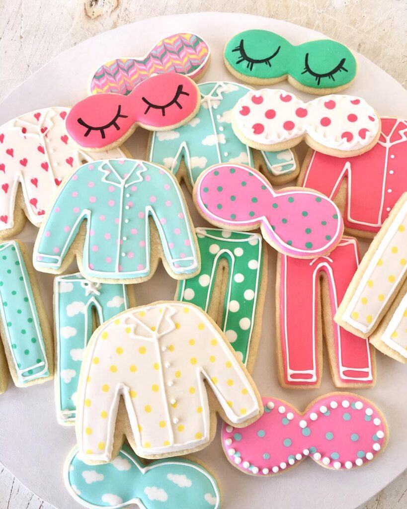 Bachelorette Party Cookies