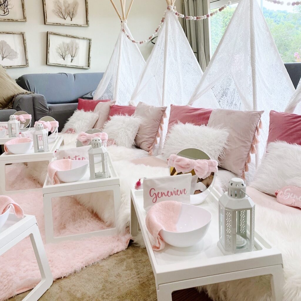 Spa Bachelorette Party Ideas