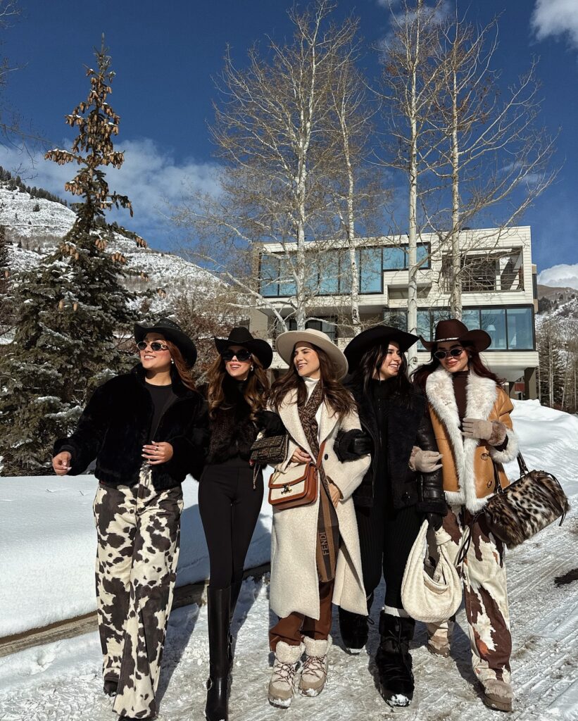 Winter Bachelorette Party